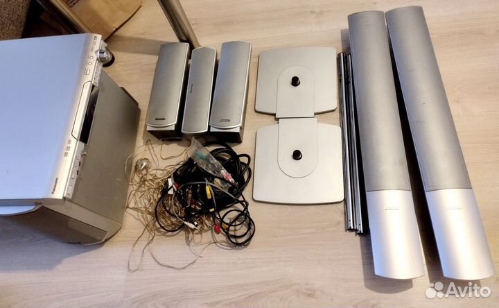 Домашний кинотеатр