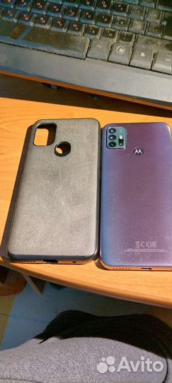 Moto g30