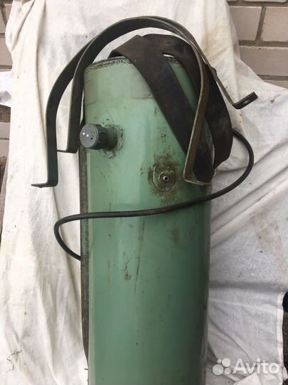 Топливный бак