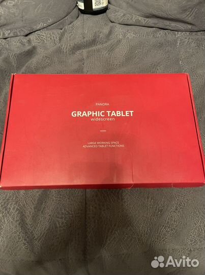 Trust графический планшет