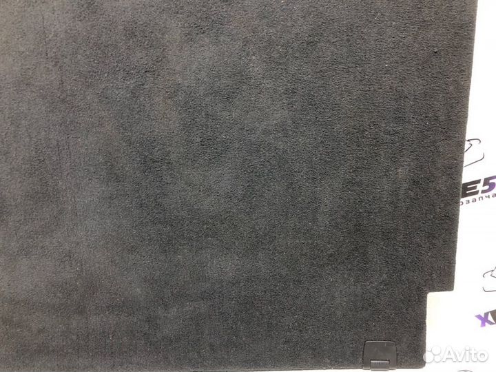 Панель пола багажника задний Bmw X5 E70 N57D30A