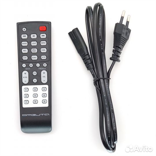 Колонка OT-26 Partybox с LED экраном 1400 вт