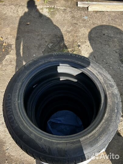 Kumho WinterCraft ice Wi31+ 205/55 R16