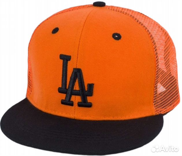 Кепка бейсболка детская