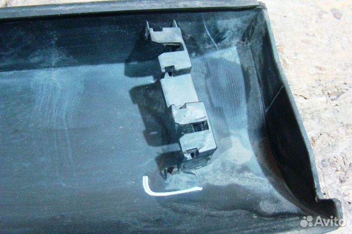 Nissan X-Trail T31 Накладка двери задней левой