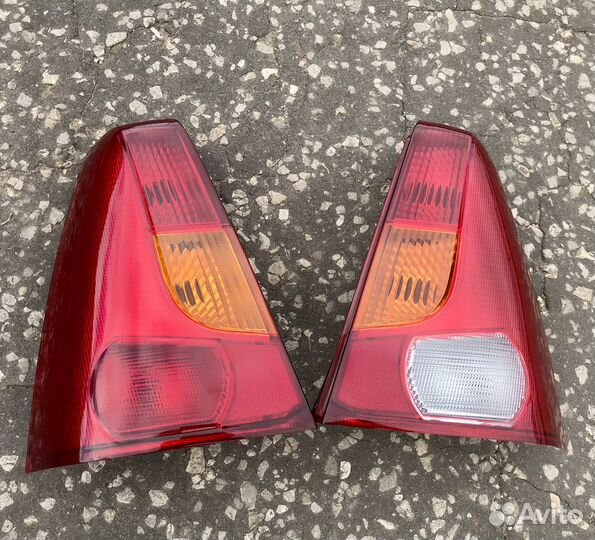 Фонарь задний Renault Logan 2005-2008