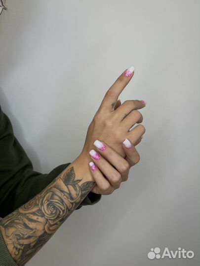 Мастер маникюра