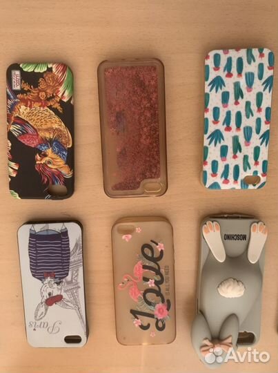 Чехол для iPhone 5,5s