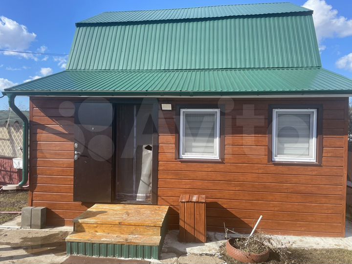 Дача 65 м² на участке 5 сот.