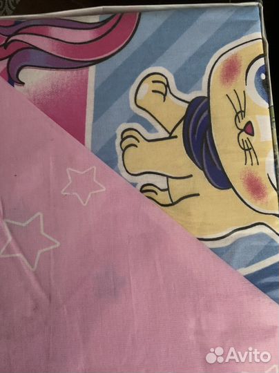 Детское постельное белье