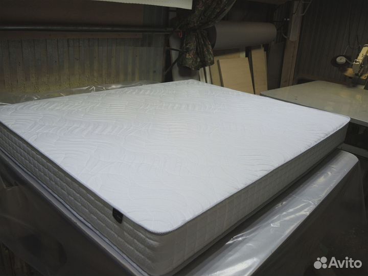 Матрас новый, любой размер