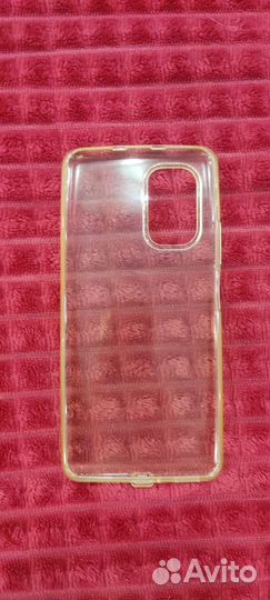 Силиконовый чехол ксиаоми пока ф-3