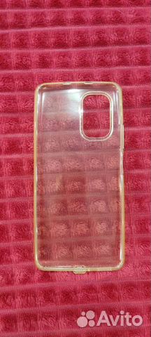 Силиконовый чехол ксиаоми пока ф-3