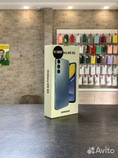 Samsung Galaxy A15 5G, 4/128 ГБ