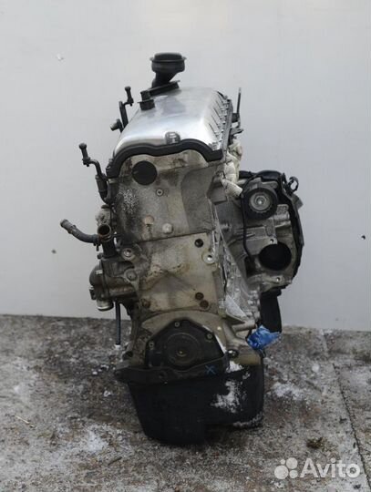 Двигатель для Volkswagen Touareg 2.5 модель BAC
