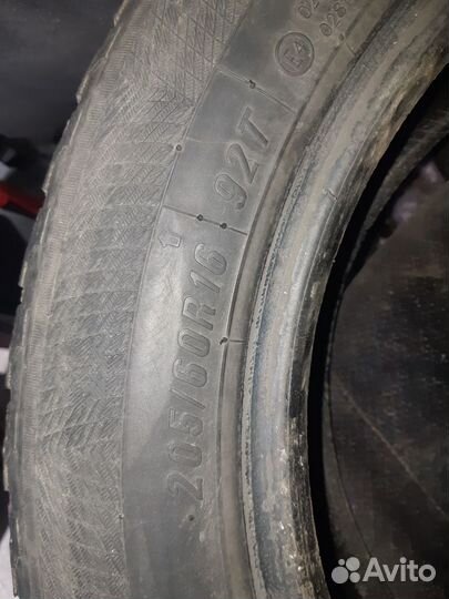 Maxxis SP3 Premitra Ice 205/60 R16 92T