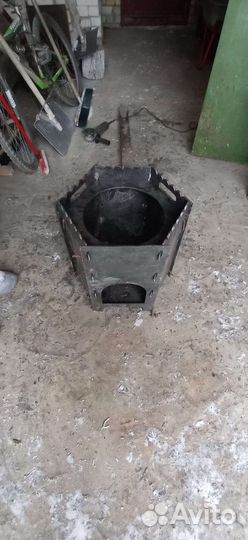 Сборный казан