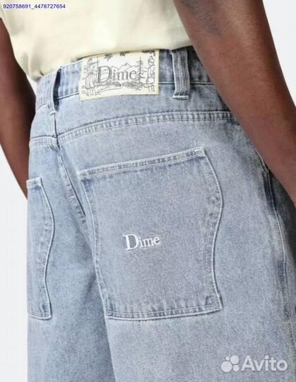 Джинсы Dime (Арт.82375)