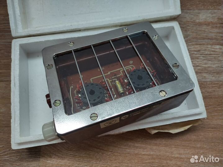 Детектор бдб2-02И2