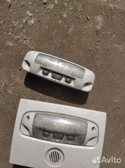 Плафон салона форд фокус 2