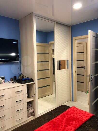 2-к. квартира, 55 м², 12/13 эт.