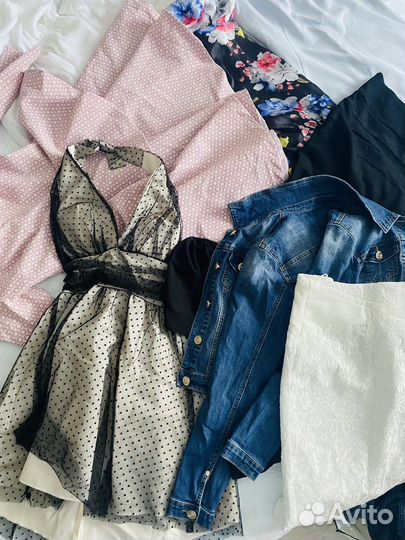 Пакет женских вещей 42 размер