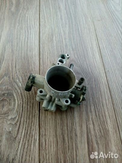 Заслонка дроссельная Hyundai Sonata 5