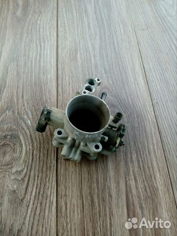 Заслонка дроссельная Hyundai Sonata 5