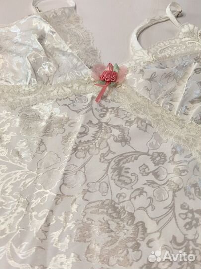 Комбинация mia mella ночнушка сорочка размер 46 48