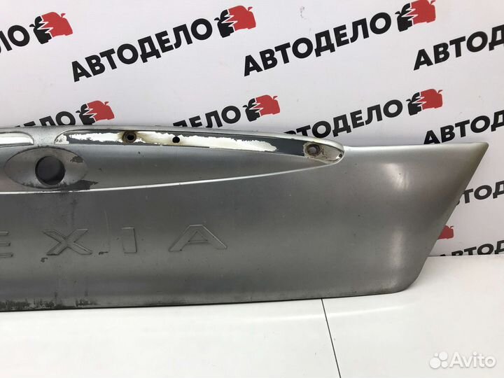 Молдинг крышки багажника Daewoo Nexia N100 2007 г