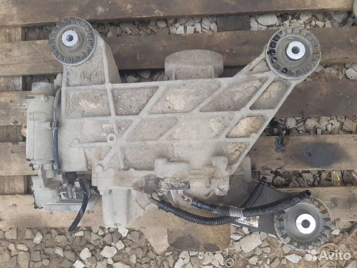 Редуктор задний Volkswagen Tiguan