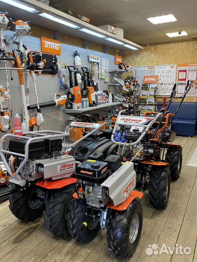 Мотоблок нева мб-2 новый кс-7,5 Zongshen