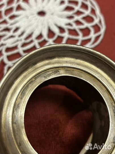 Подстаканники Космос, спутник СССР