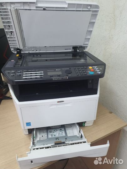 Мфу kyocera ecosys m2035dn