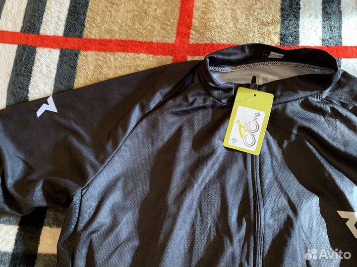 Велосипедная майка до 56 р