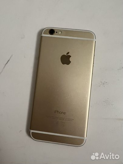 iPhone 6, 32 ГБ