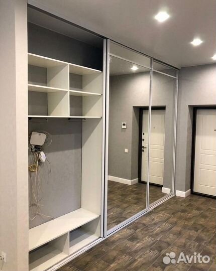 Гардеробная