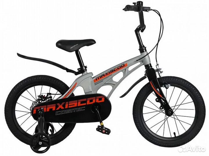 Велосипед maxiscoo Cosmic 14