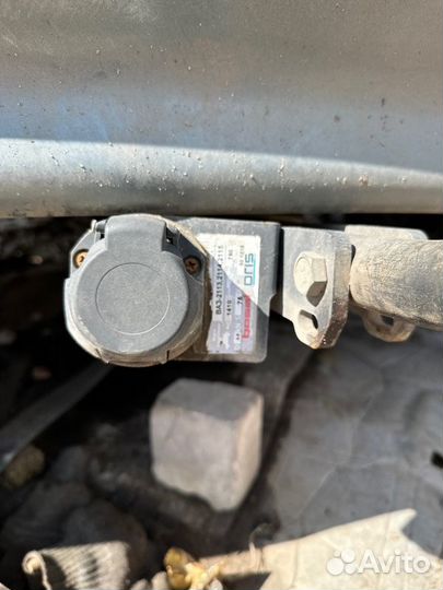 Фаркоп Ваз 2114