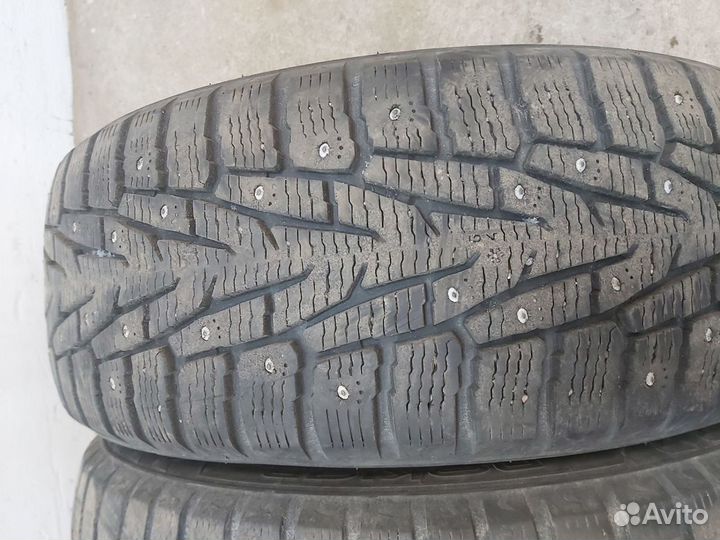 Nokian Tyres Hakkapeliitta 7 215/55 R18 23M