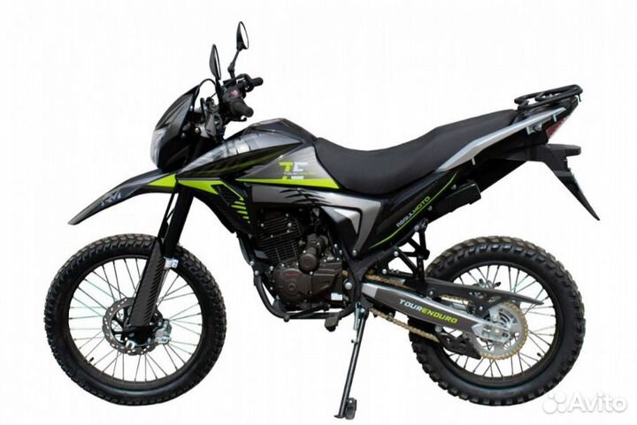 Мотоцикл Regulmoto TE (Tour Enduro) PR, 6 скор-ей