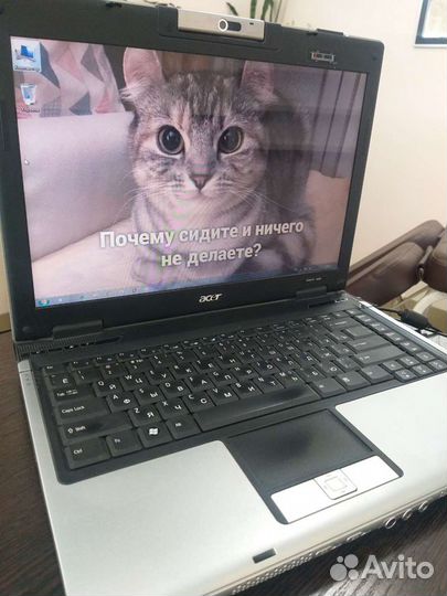 Ноутбук Acer