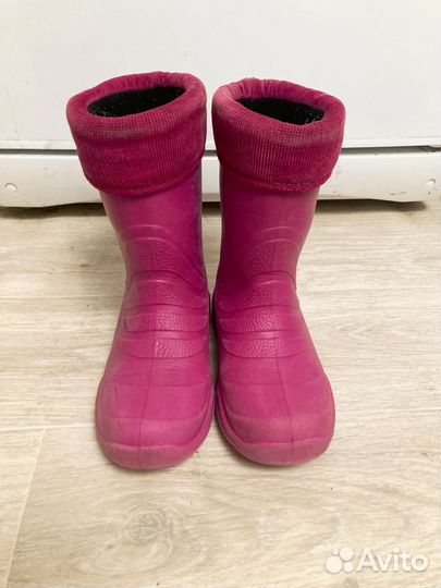 Сапоги Lemigo, размер 32-33