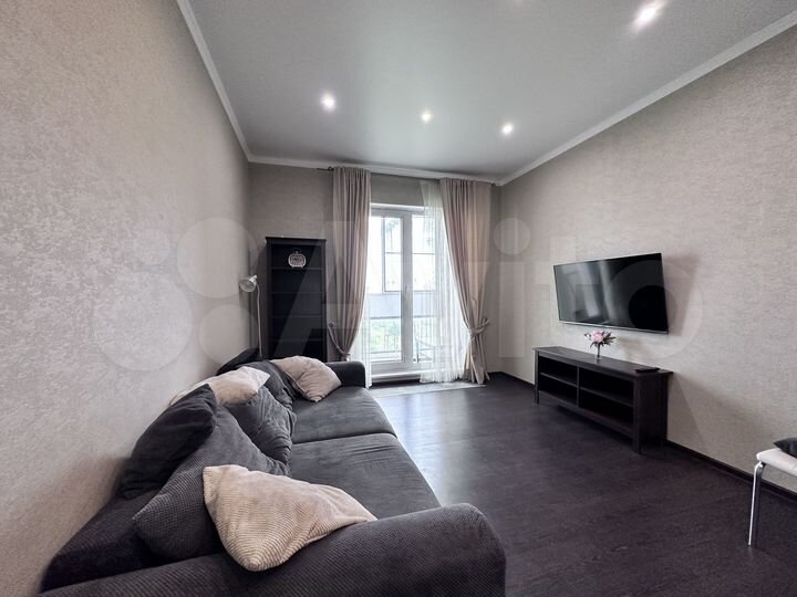 2-к. квартира, 74 м², 5/7 эт.