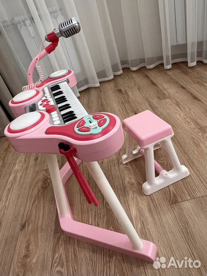 Пианино синтезатор ELC