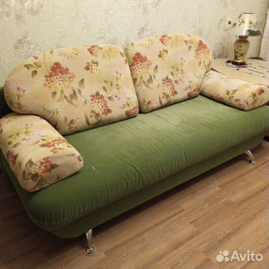 Диван раскладной бу