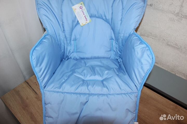 Чехол на стульчик Jetem / Capella / Lider kids 18