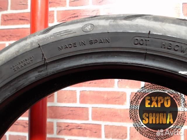 Мотошина Michelin Road 5 GT 120 70 R17