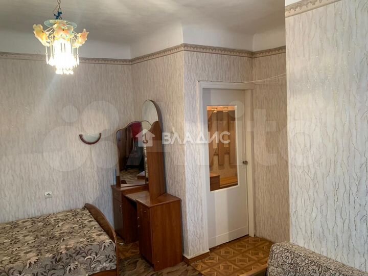 1-к. квартира, 28,5 м², 3/3 эт.