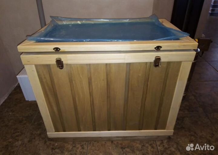 Коптильня хол копчения с эл статикой 150л